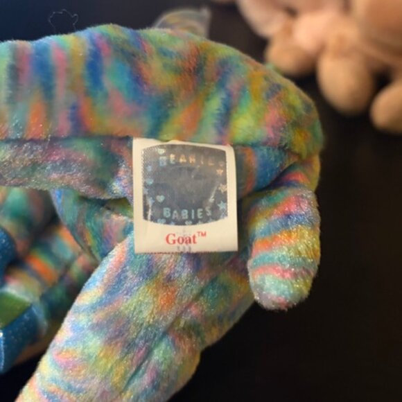 Beanie Baby Lot 4 Total - Picture 5 of 16